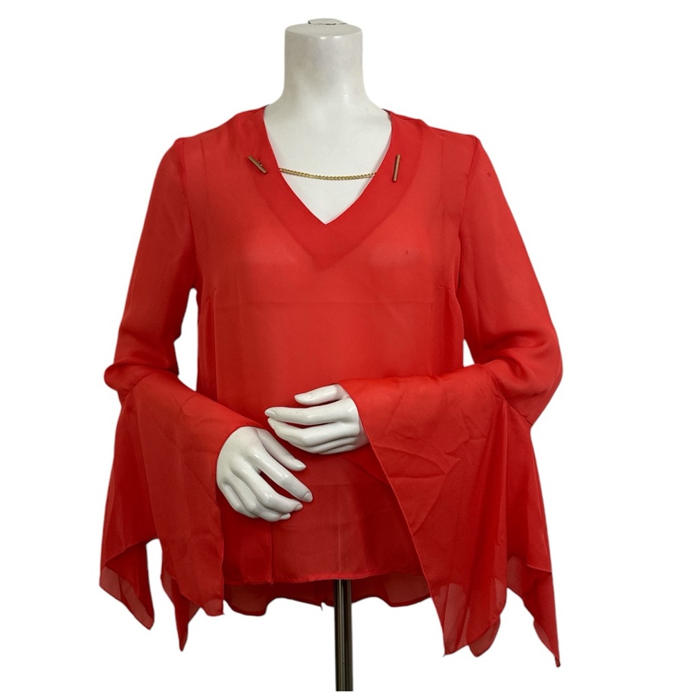 Venus Red Top